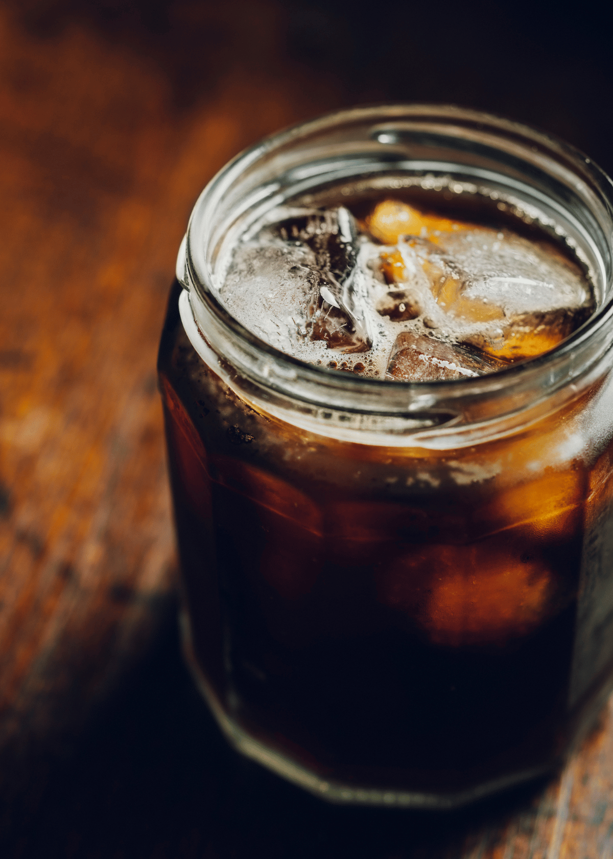 decaf cold brew